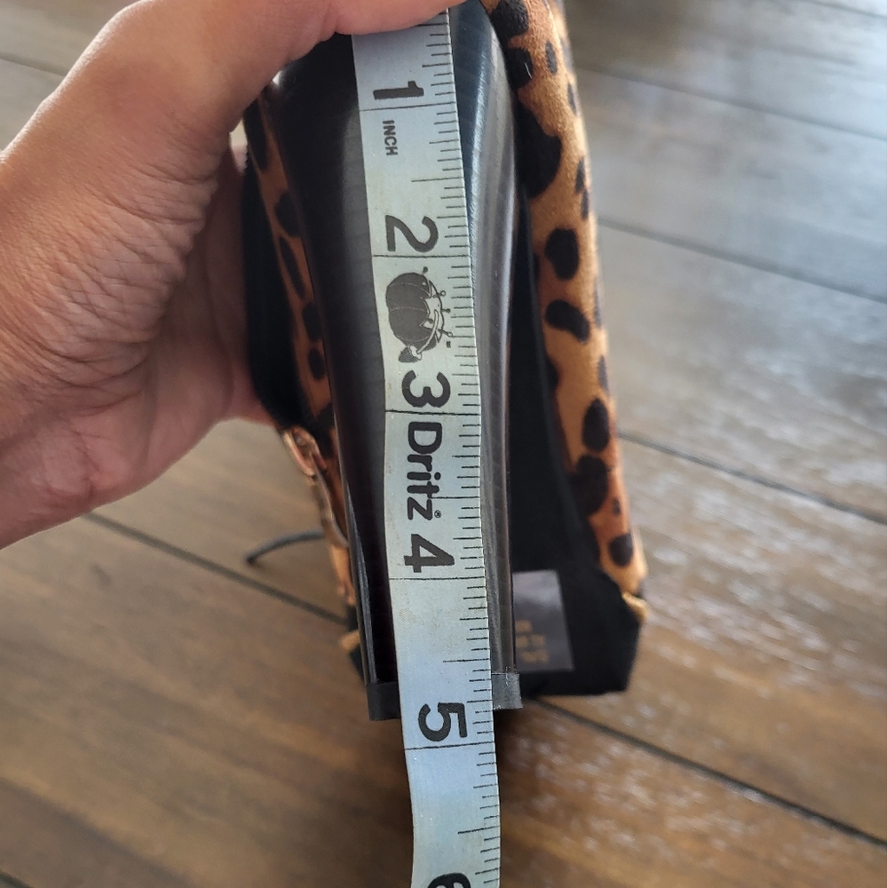 Leopard Booties - Picture 6 of 6
